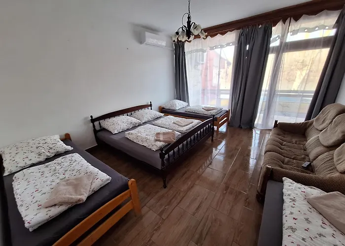 Hotel Happy Day Csongrád